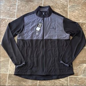 Pebble Beach performance golf jacket